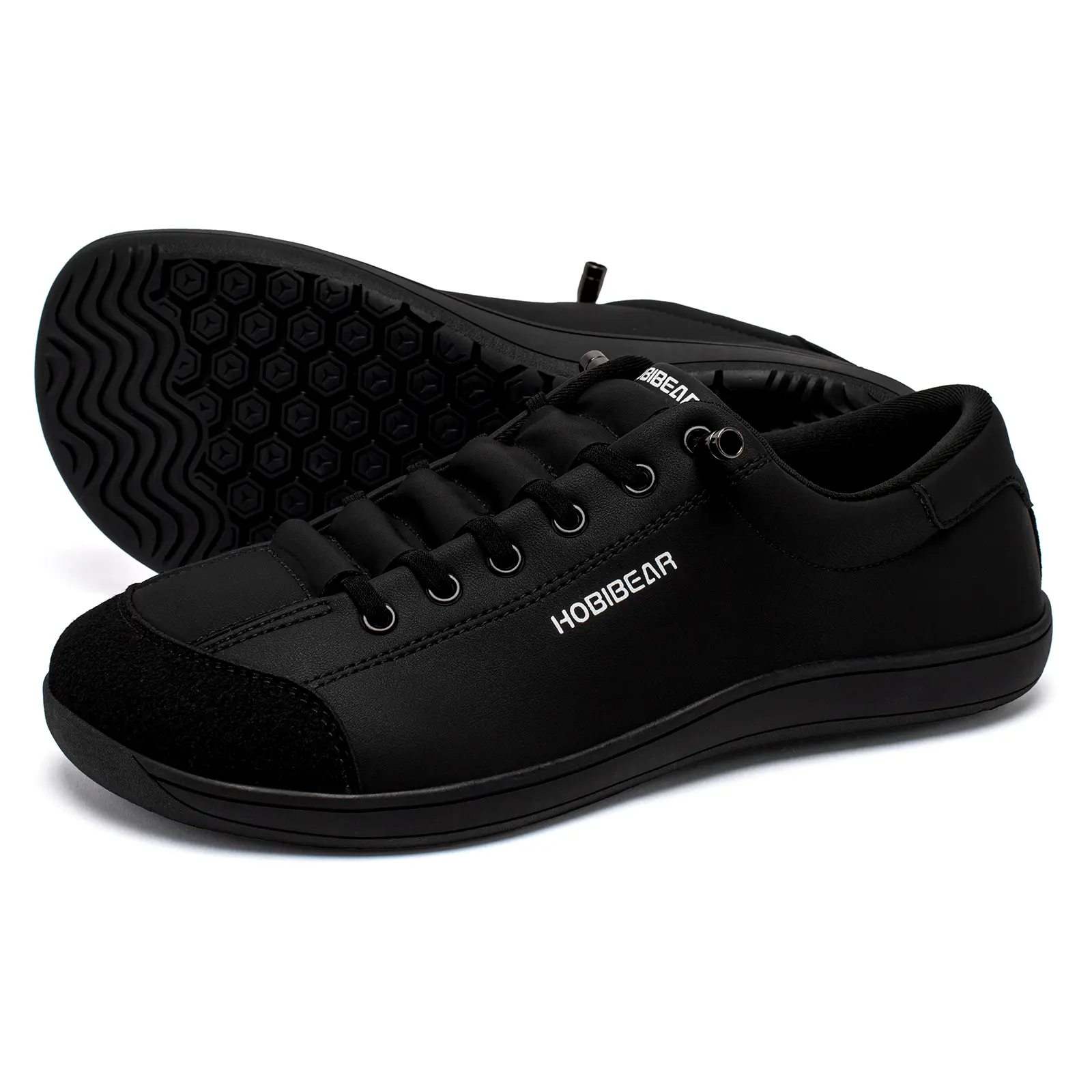Men's Zero Drop | Wide Width Canvas Slip-on Shoes