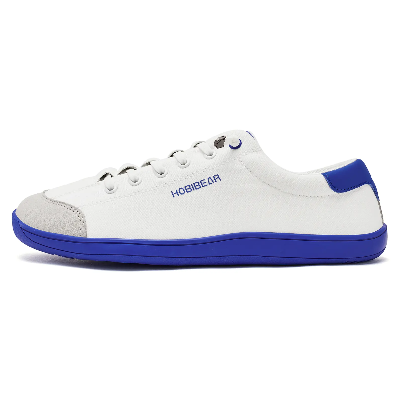 Men's Zero Drop | Wide Width Canvas Slip-on Shoes