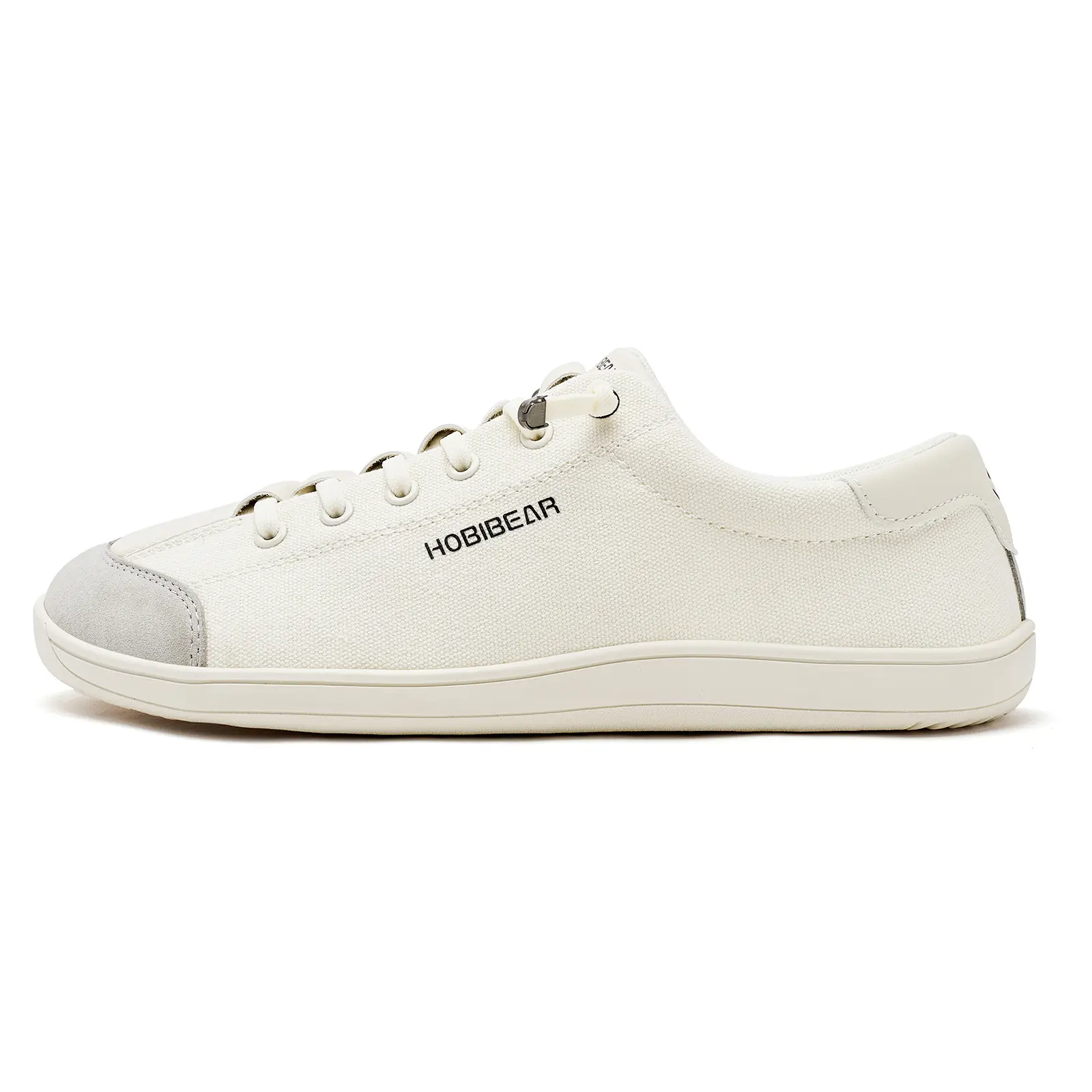 Men's Zero Drop | Wide Width Canvas Slip-on Shoes