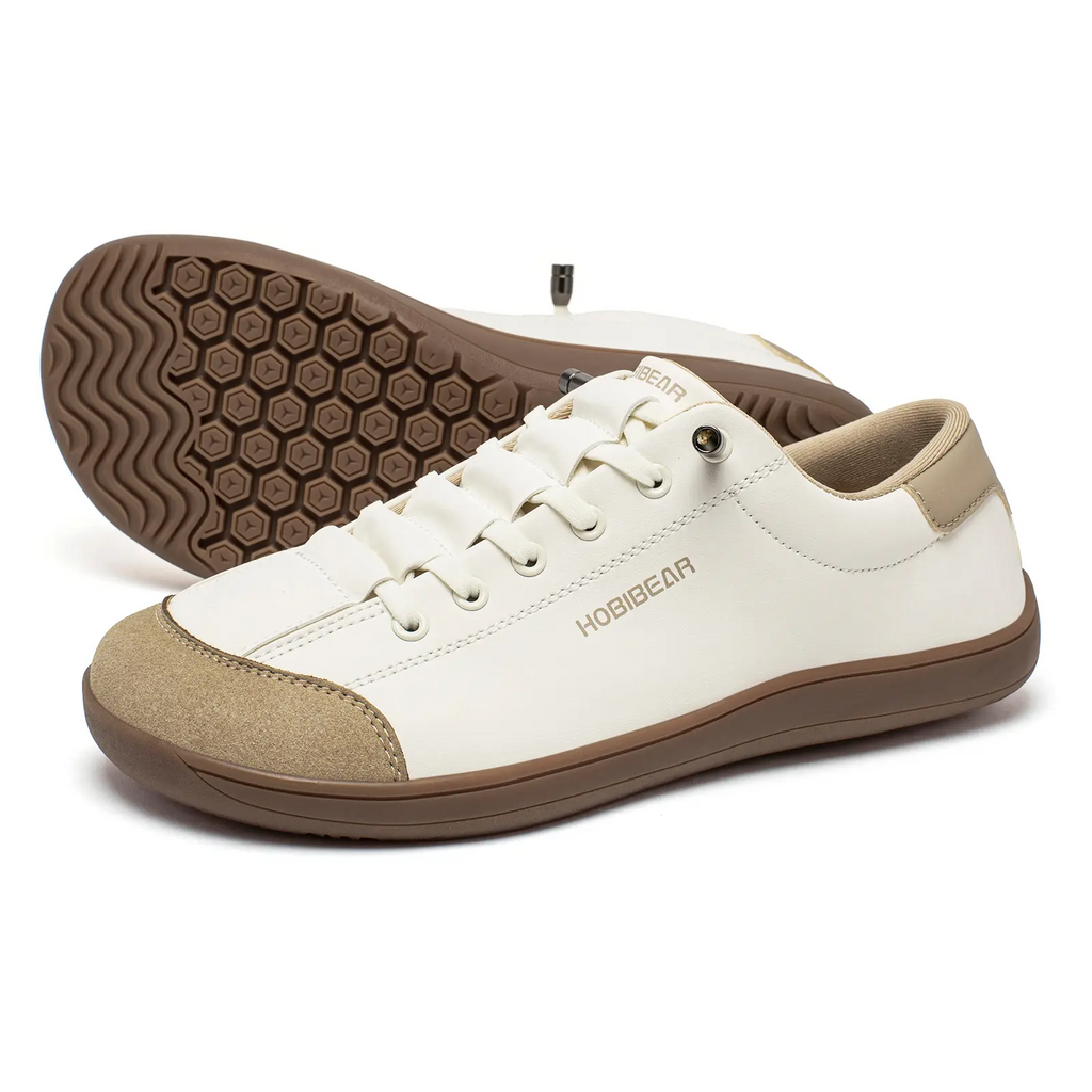 Men's Zero Drop | Wide Width Canvas Slip-on Shoes