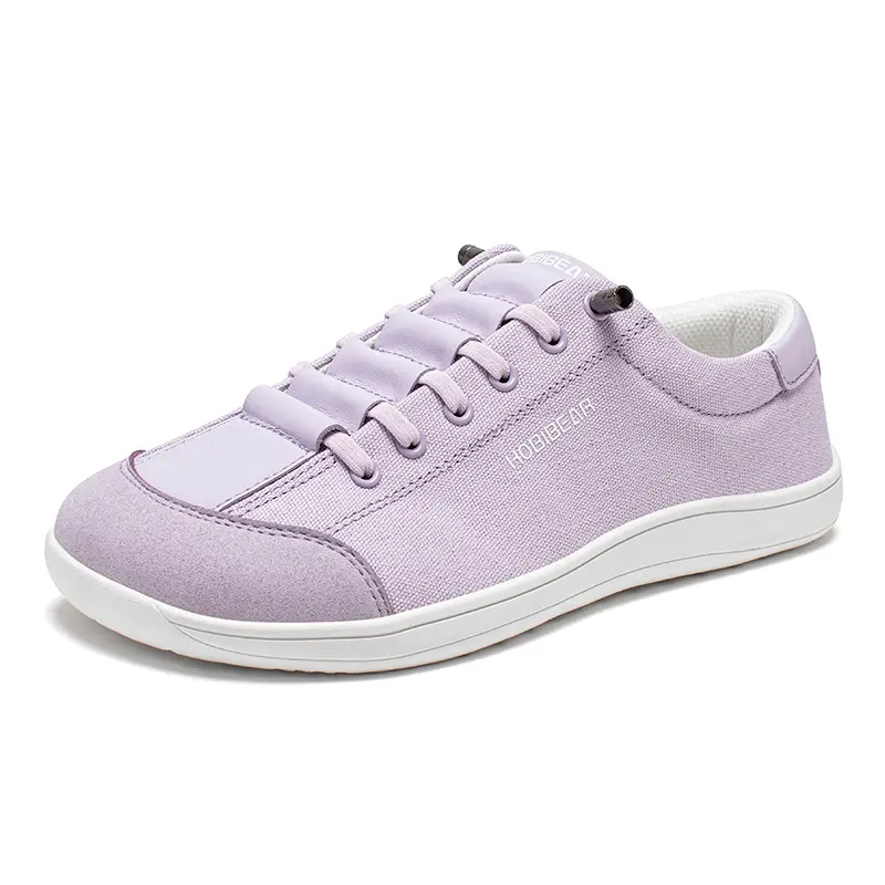 Men's Zero Drop | Wide Width Canvas Slip-on Shoes