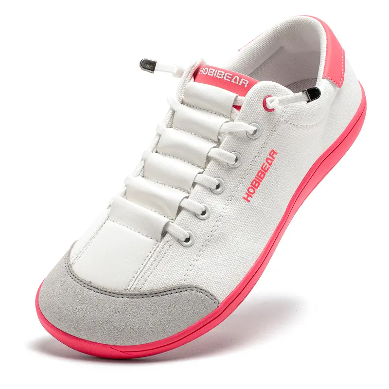 Men's Zero Drop | Wide Width Canvas Slip-on Shoes