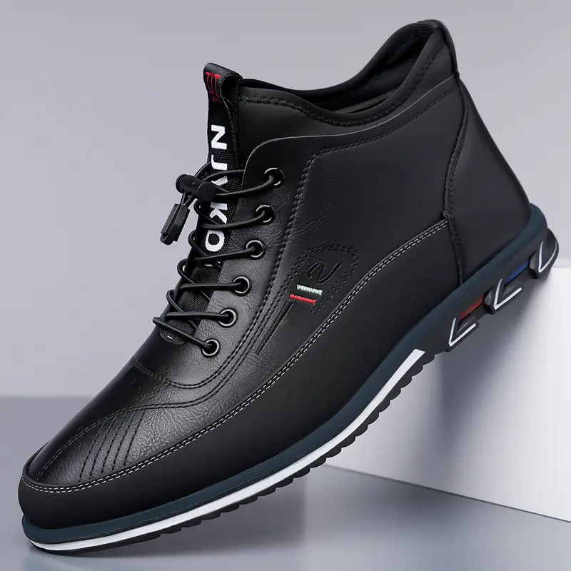 Men's Casual Leather Shoes