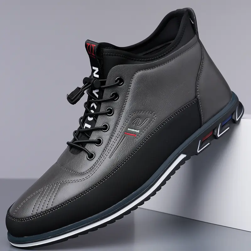 Men's Casual Leather Shoes