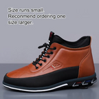 Men's Casual Leather Shoes