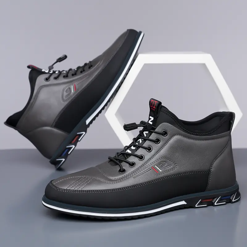 Men's Casual Leather Shoes