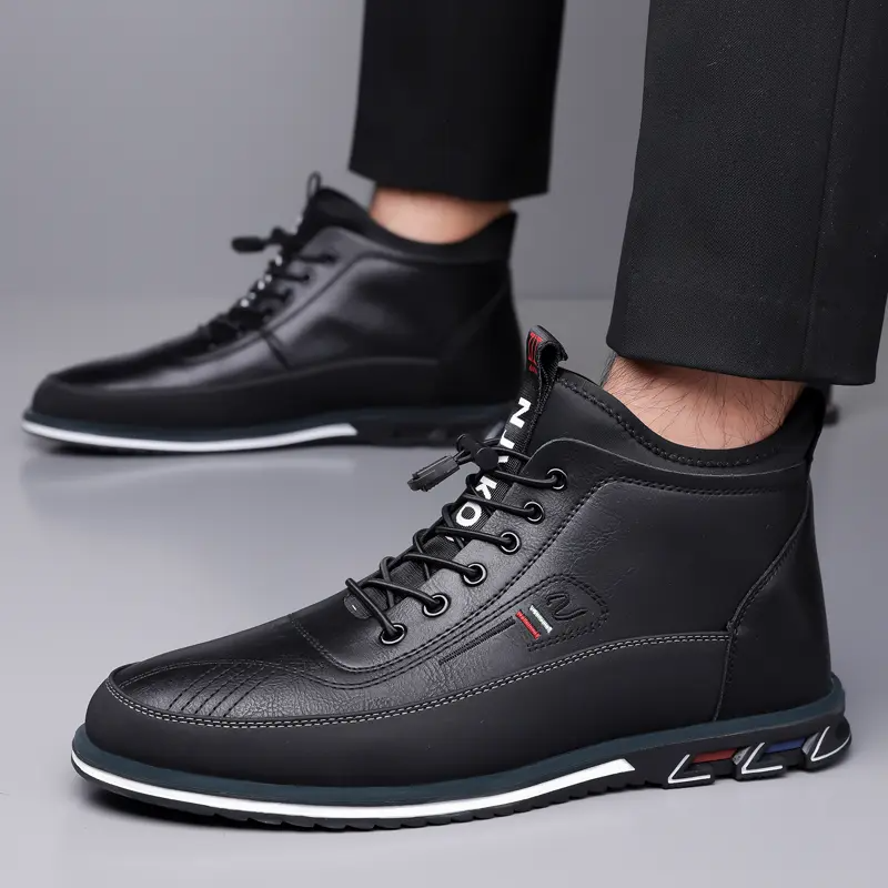 Men's Casual Leather Shoes