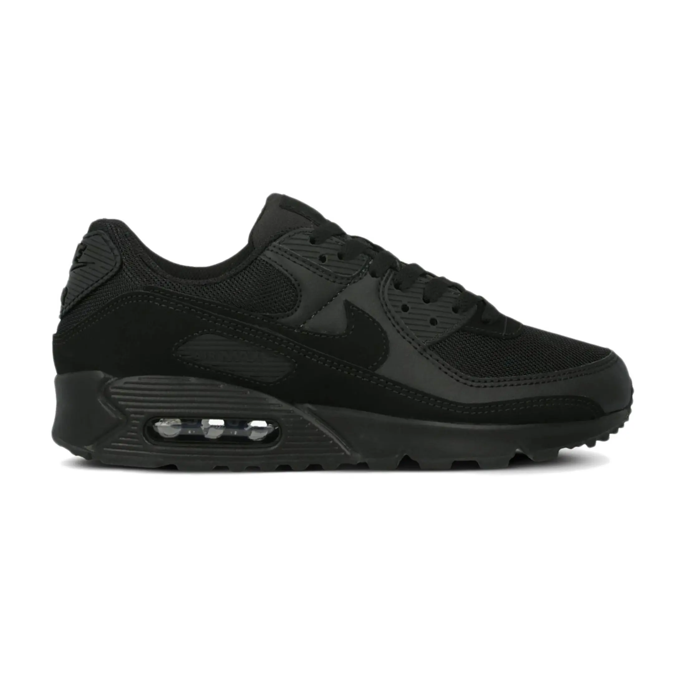 Air Max 90 Recraft Triple Black