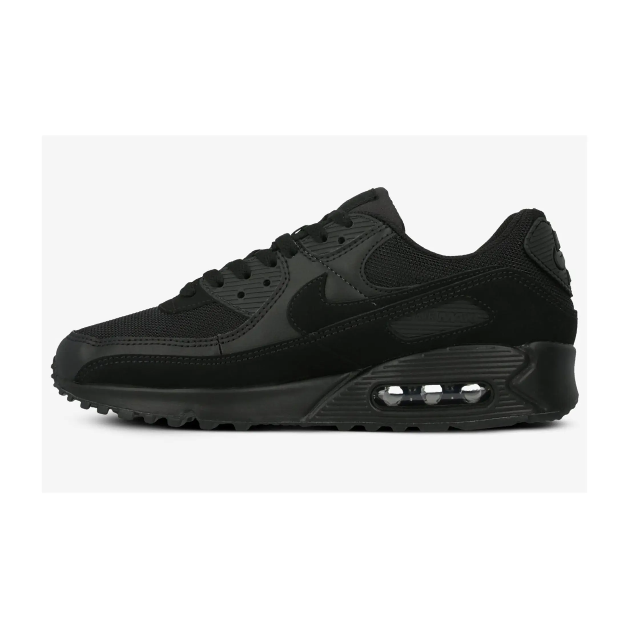 Air Max 90 Recraft Triple Black