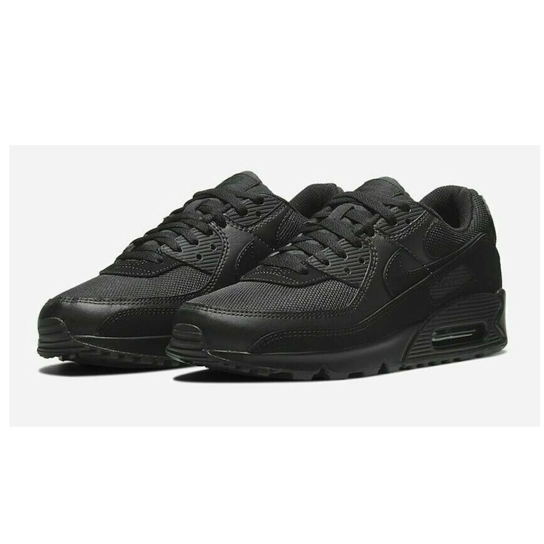 Air Max 90 Recraft Triple Black