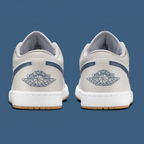 Men's Fashion Low Midnight Navy Neutral Grey Sneaker