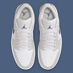 Men's Fashion Low Midnight Navy Neutral Grey Sneaker