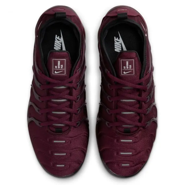 Air VaporMax Plus Night Maroon