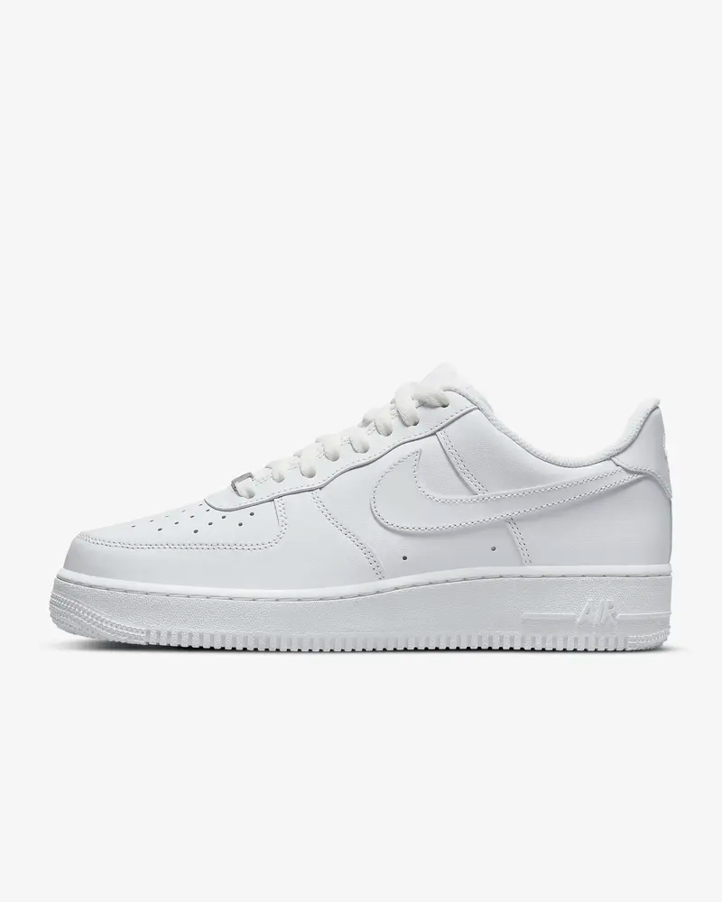 Air Force One Low '07 Triple White