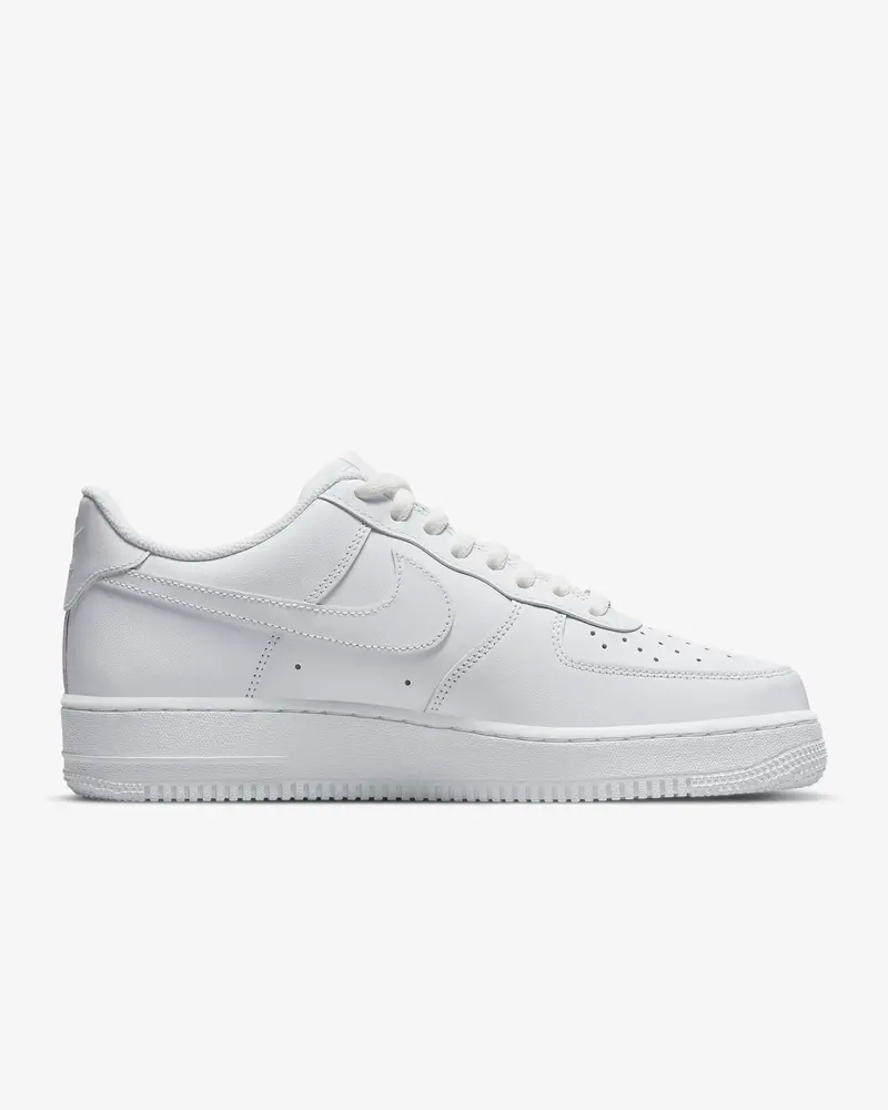 Air Force One Low '07 Triple White