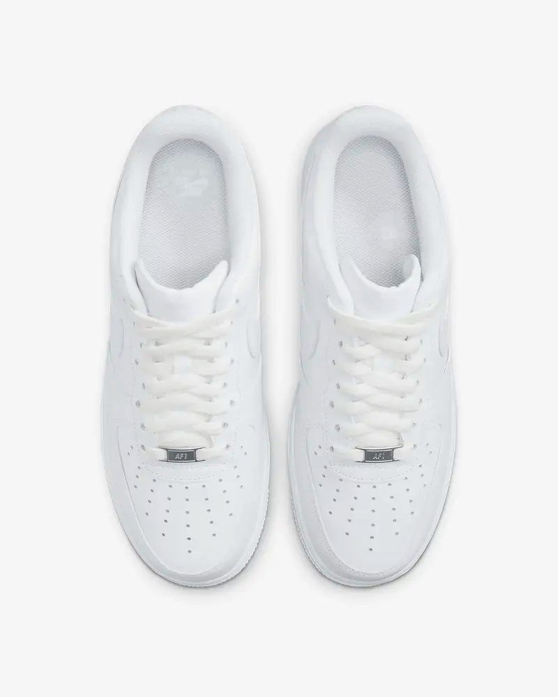 Air Force One Low '07 Triple White