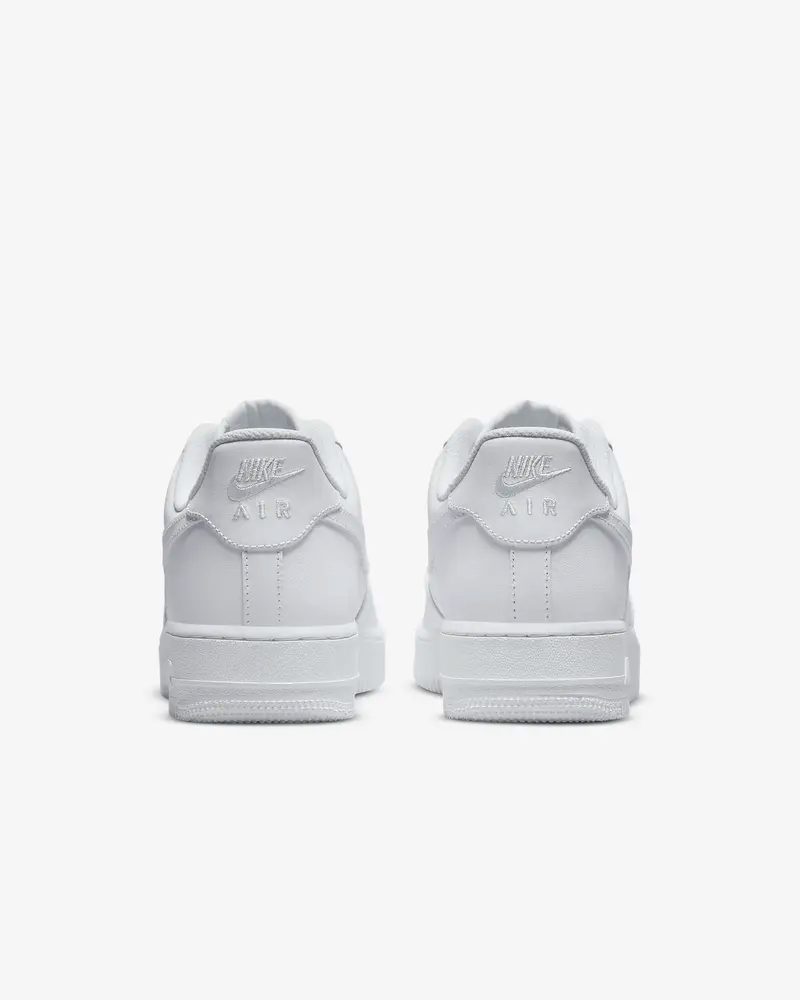 Air Force One Low '07 Triple White