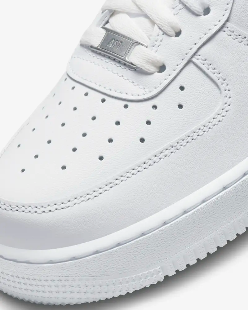 Air Force One Low '07 Triple White