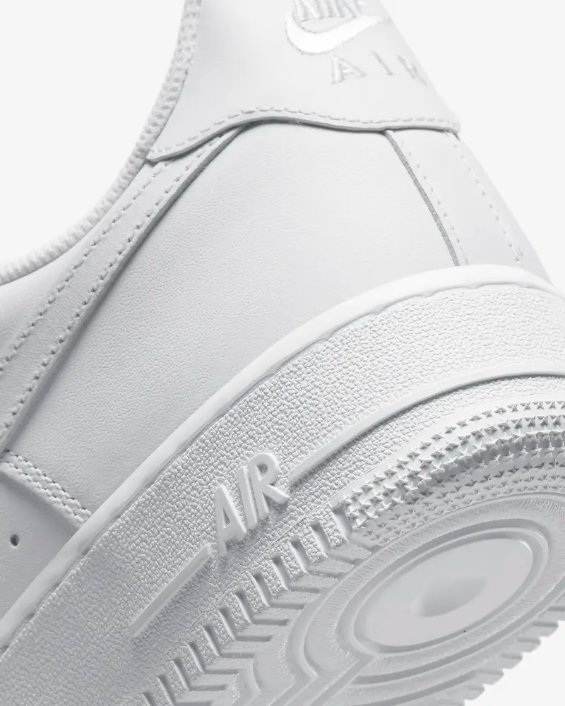 Air Force One Low '07 Triple White
