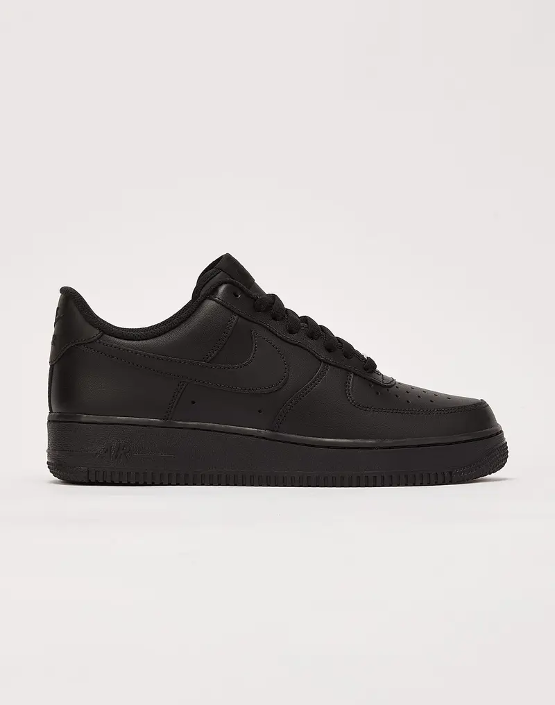 Air Force One Low '07 Triple Black