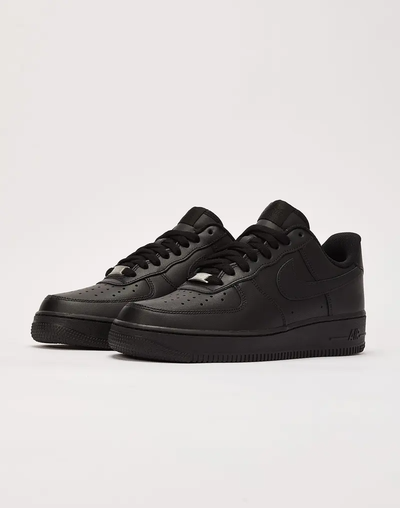 Air Force One Low '07 Triple Black
