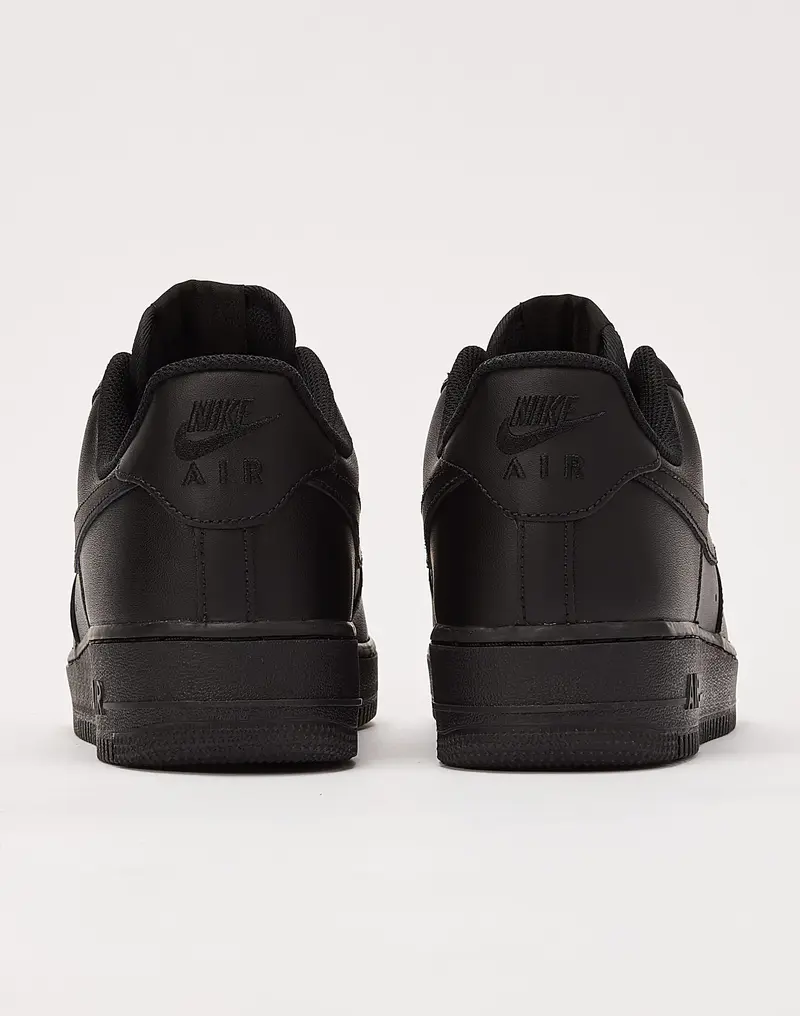 Air Force One Low '07 Triple Black