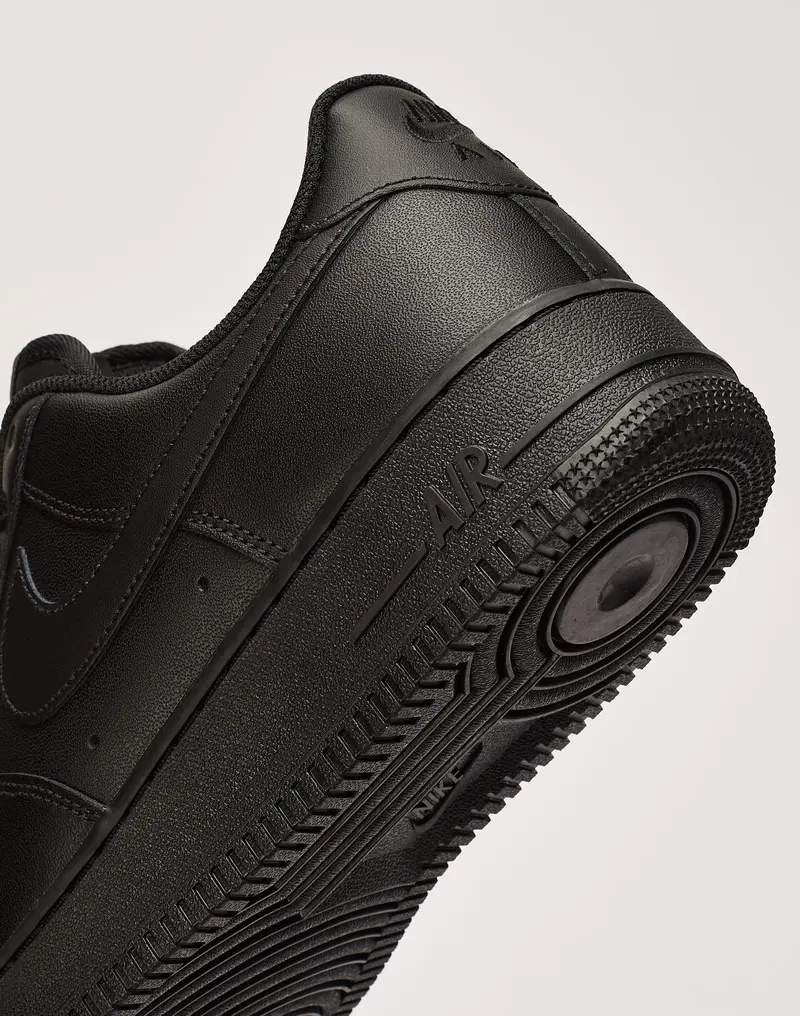 Air Force One Low '07 Triple Black