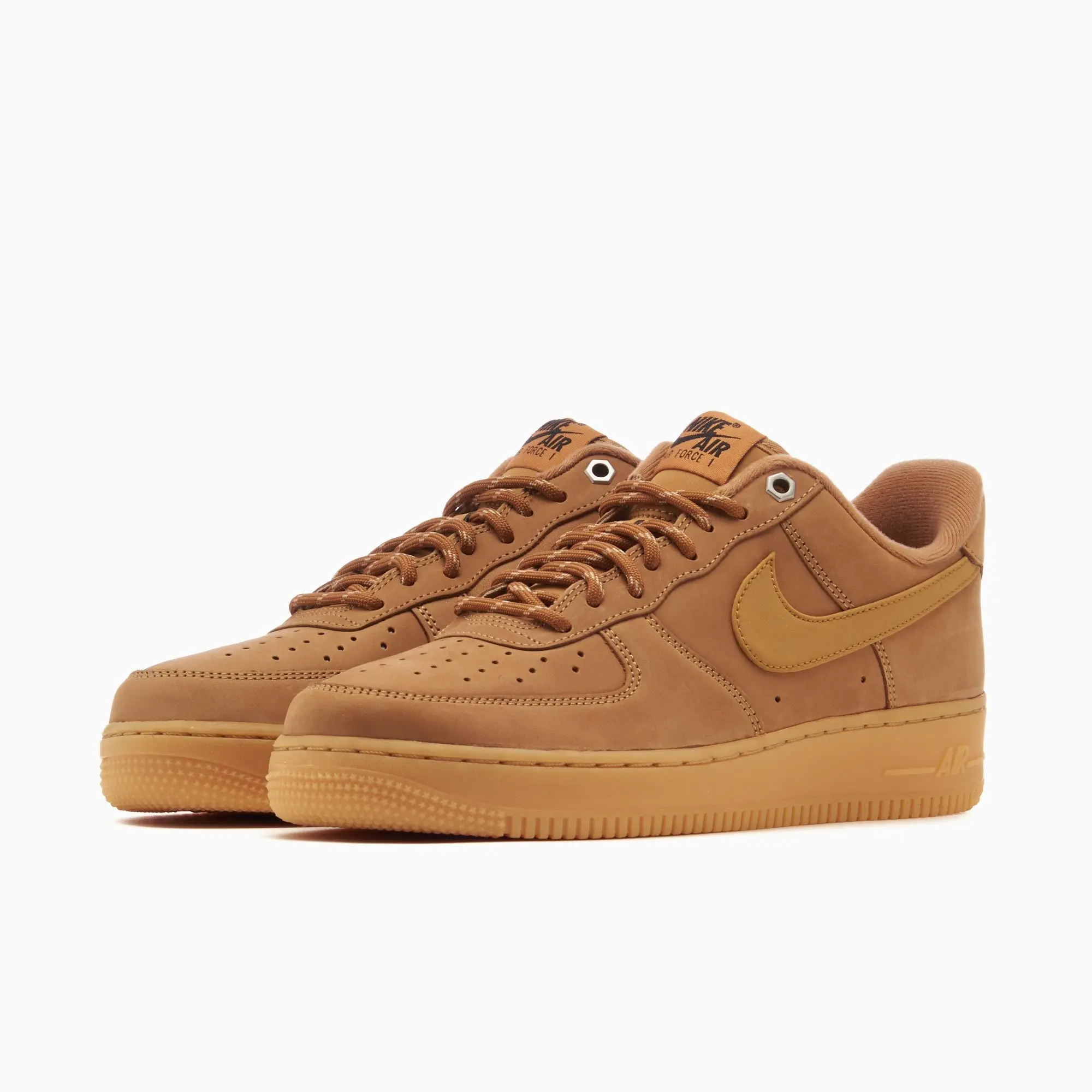Air Force 1 Low Flax Brown