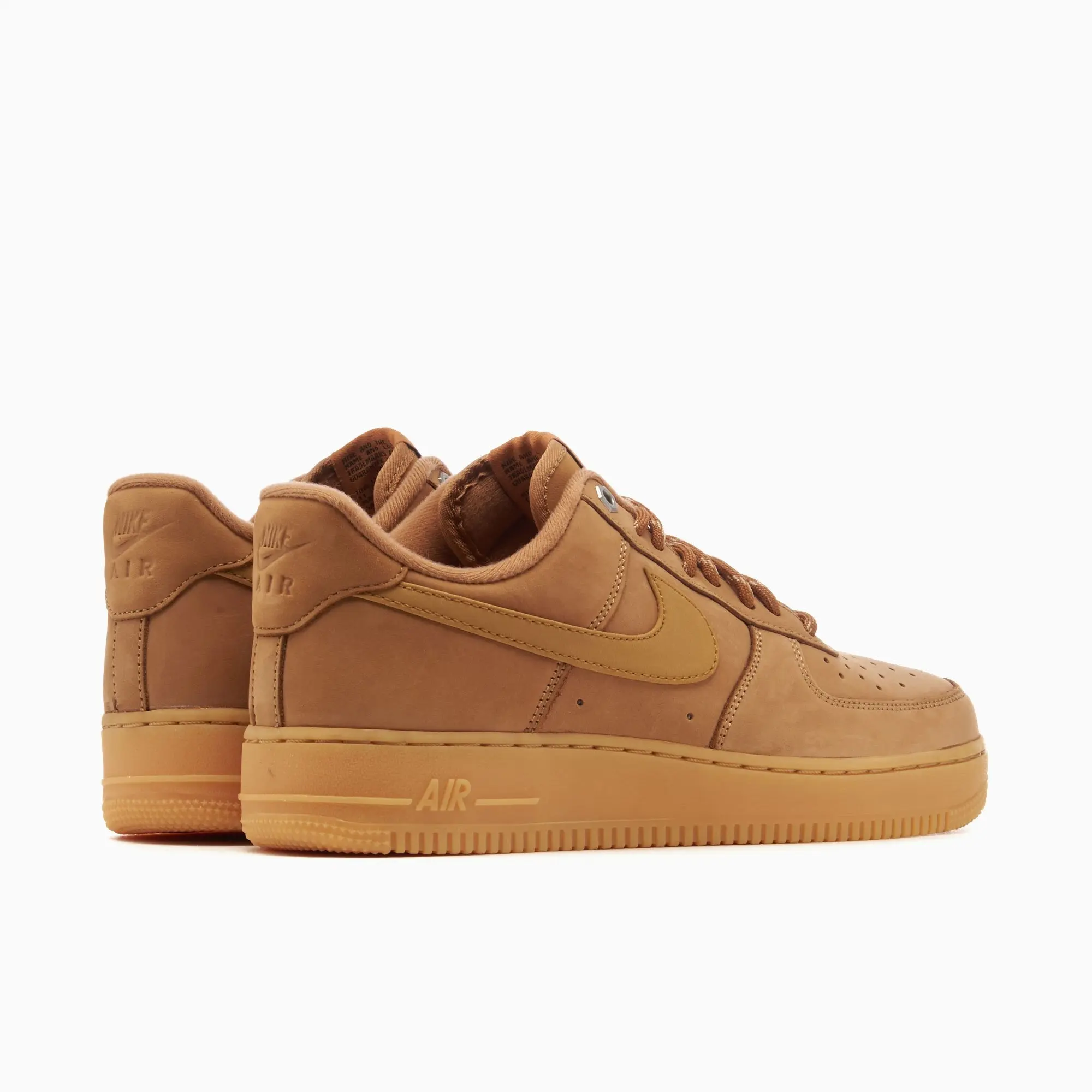 Air Force 1 Low Flax Brown