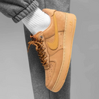 Air Force 1 Low Flax Brown