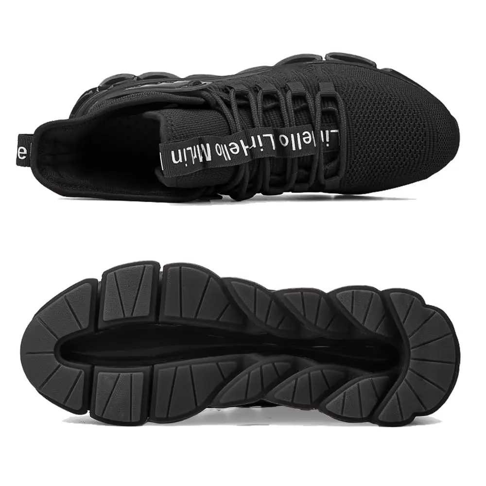 Steel Toe Shoes For Men Women Breathable Safety Shoes