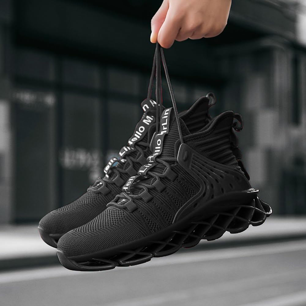 Steel Toe Shoes For Men Women Breathable Safety Shoes