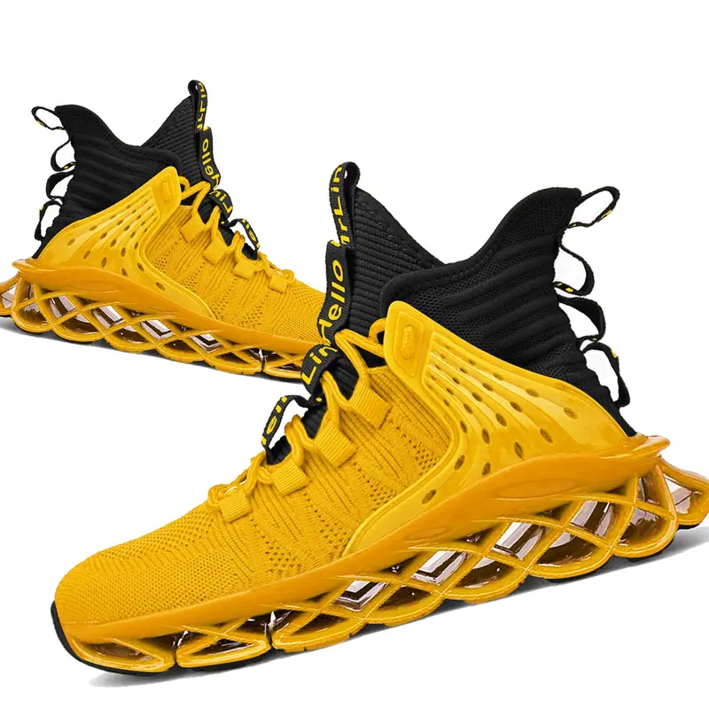 Steel Toe Shoes For Men Women Breathable Safety Shoes