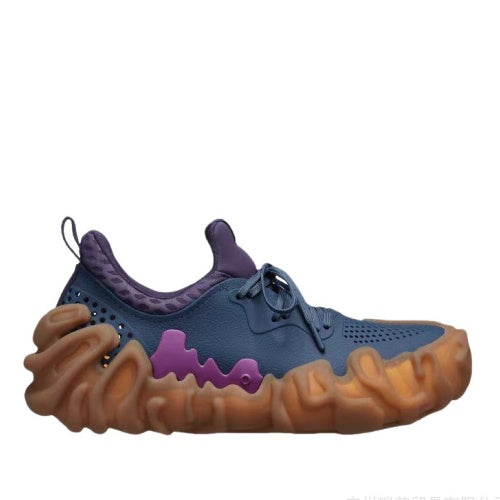 Colorful Foam Running Shoes