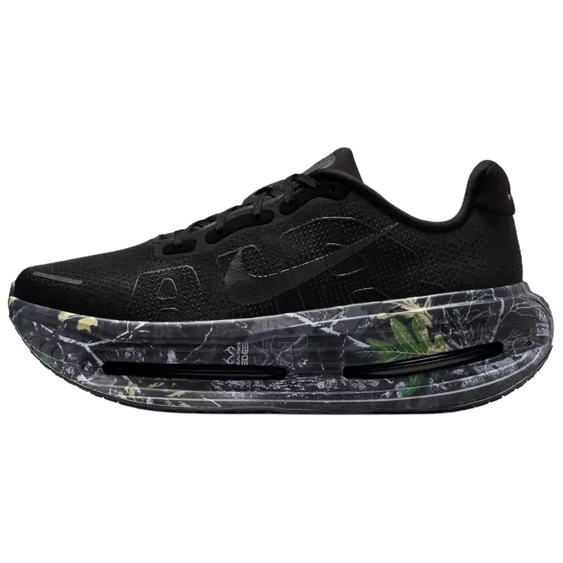 Low-Top Running Shoes With Shock-Absorbing Carbon Plate