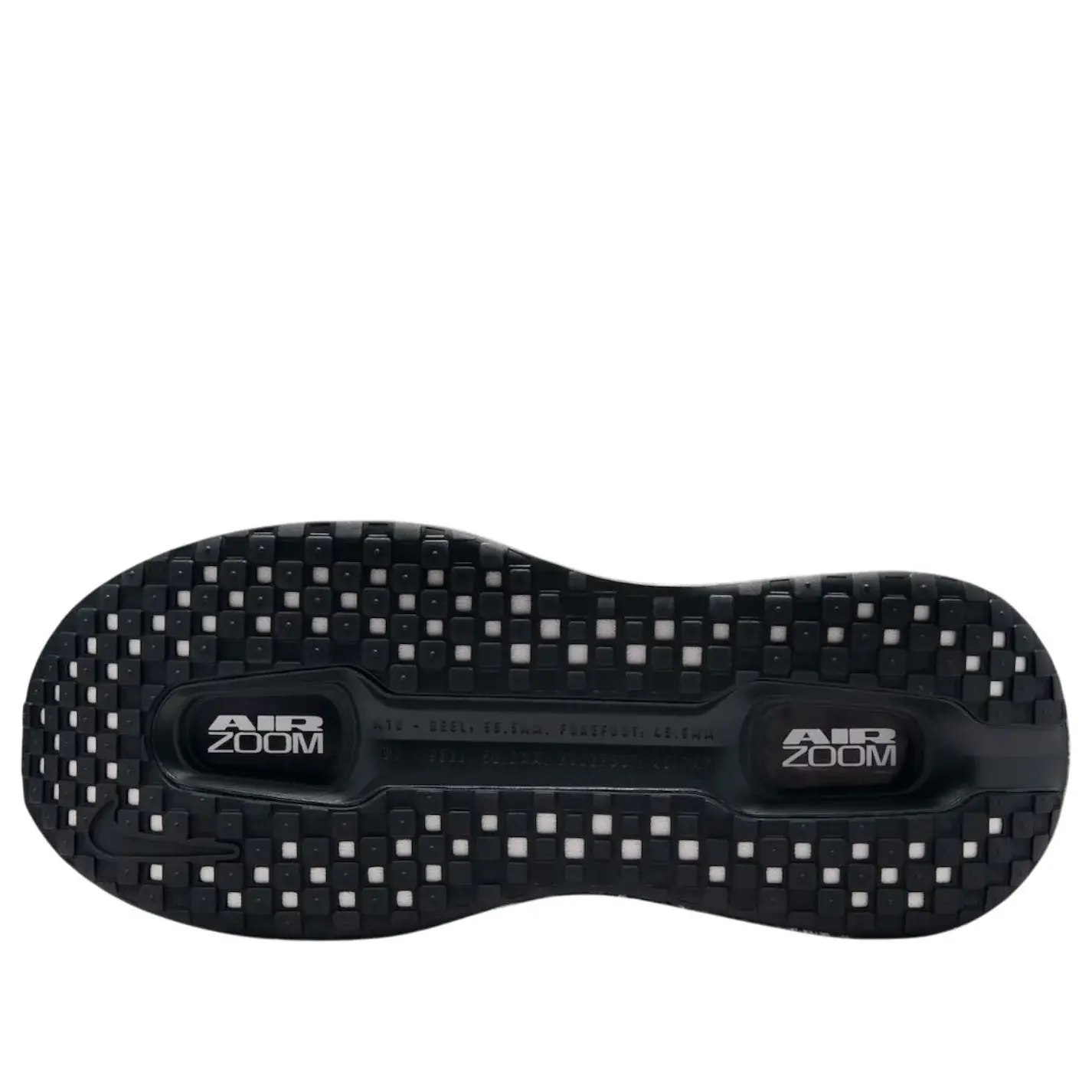 Low-Top Running Shoes With Shock-Absorbing Carbon Plate