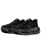 Low-Top Running Shoes With Shock-Absorbing Carbon Plate