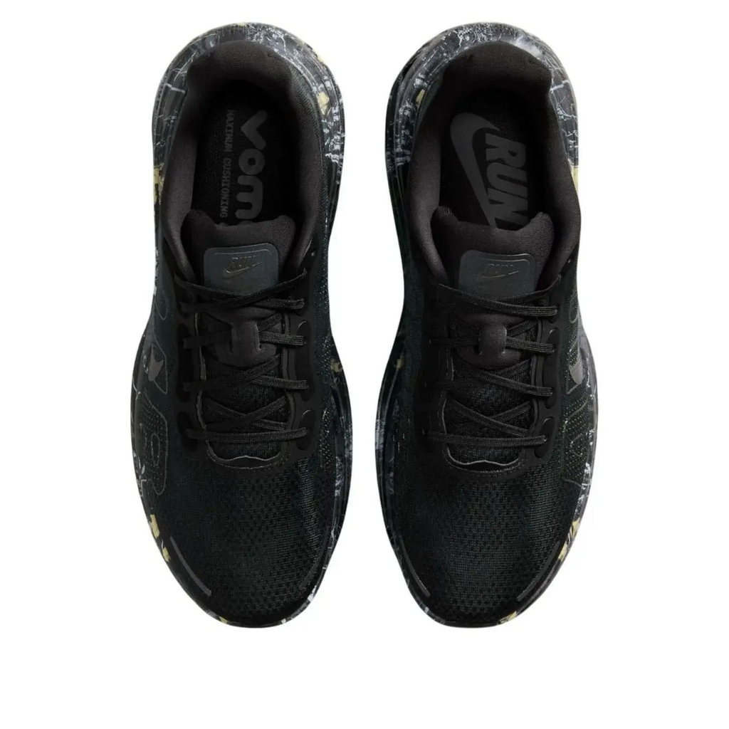 Low-Top Running Shoes With Shock-Absorbing Carbon Plate
