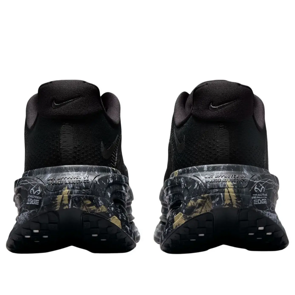 Low-Top Running Shoes With Shock-Absorbing Carbon Plate