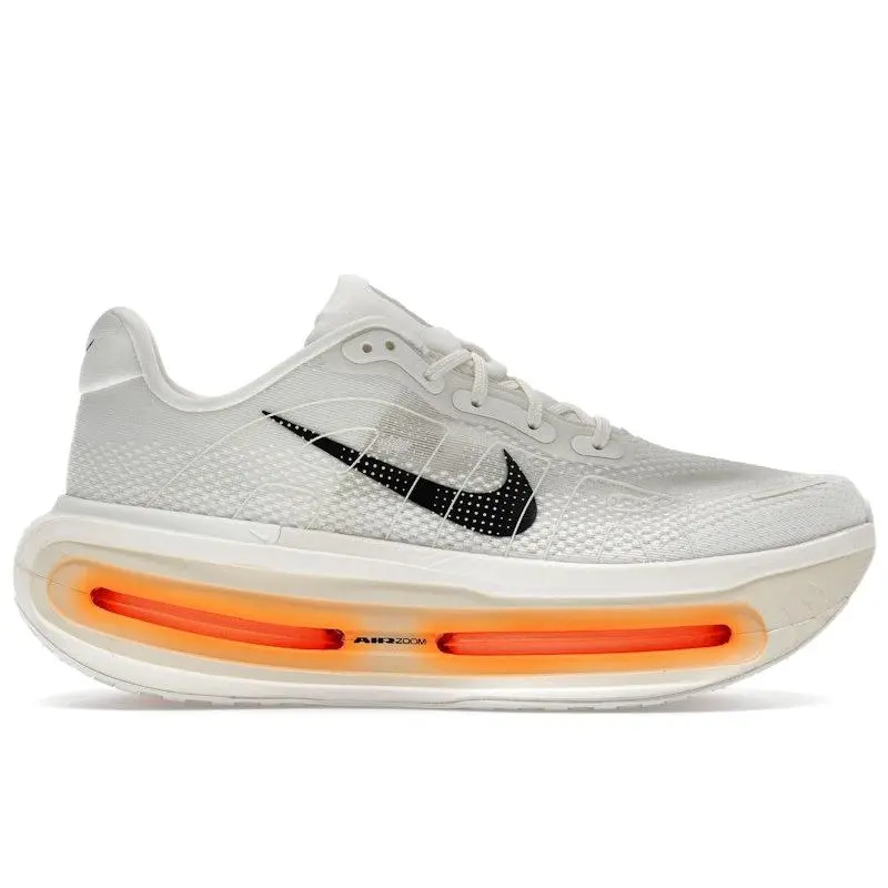 Low-Top Running Shoes With Shock-Absorbing Carbon Plate