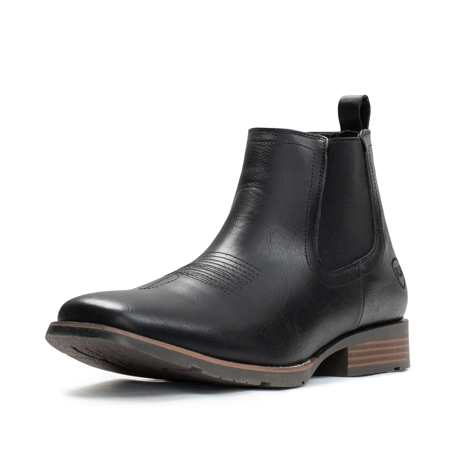 Men’s Ankle Cowboy Boots