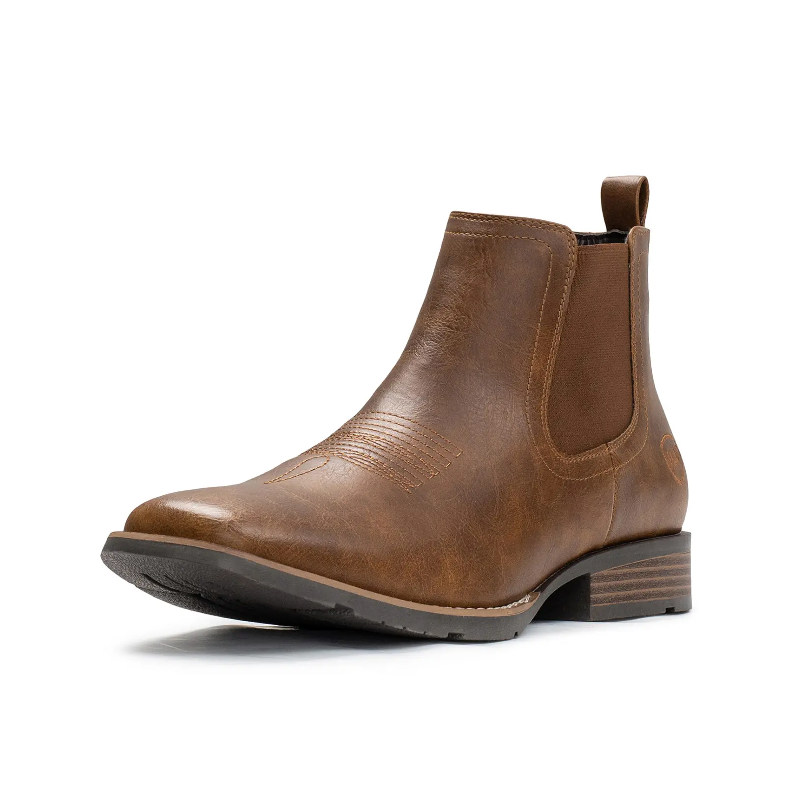 Men’s Ankle Cowboy Boots