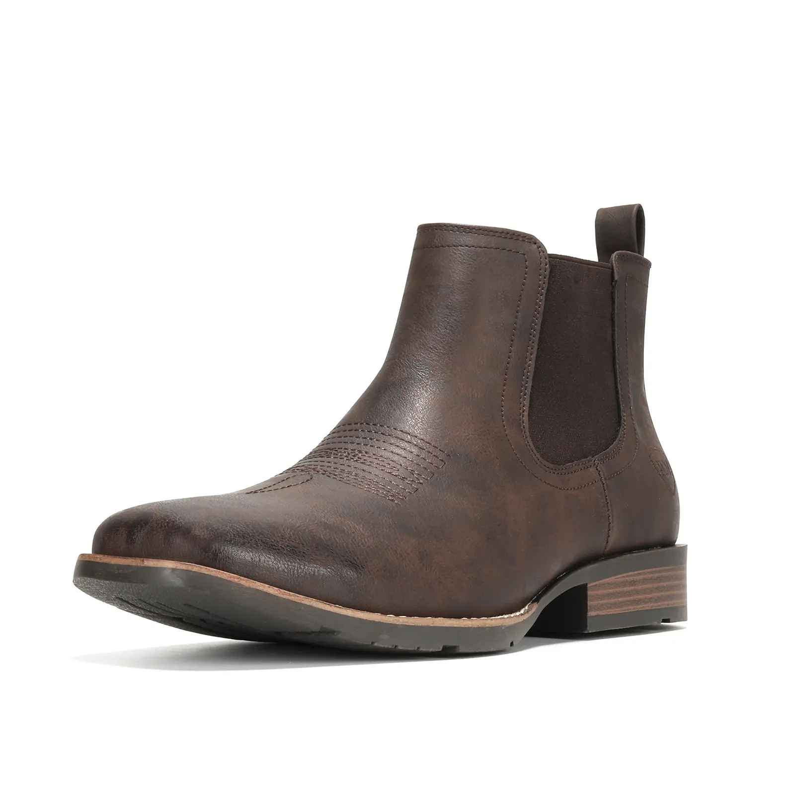 Men’s Ankle Cowboy Boots