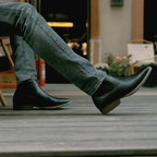 Men’s Ankle Cowboy Boots