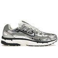 Men's P-6000 Metallic Silver Running Shoes