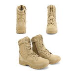 Men's Tactical Cuban Heel Boots