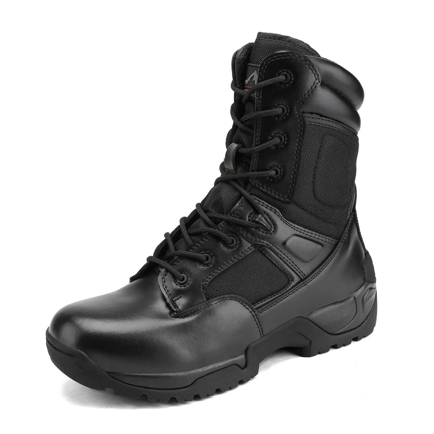 Men's Tactical Cuban Heel Boots