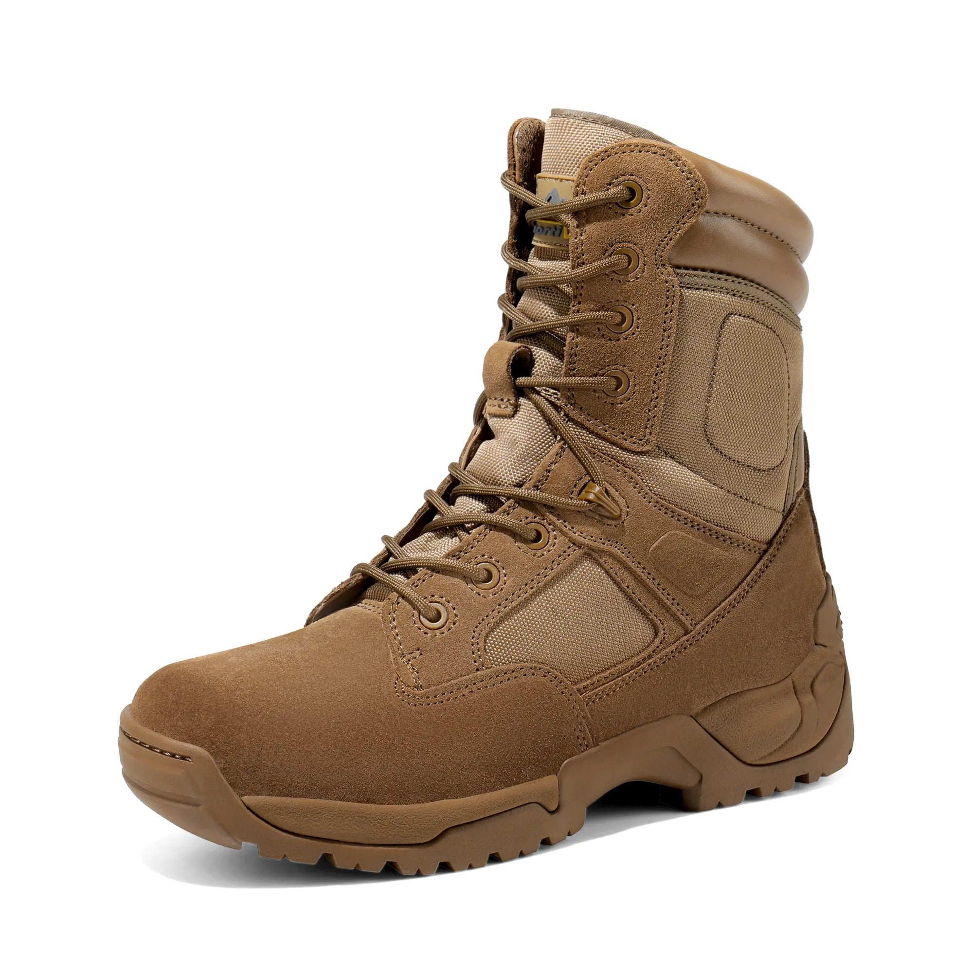 Men's Tactical Cuban Heel Boots