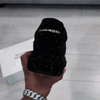 Glittered Oversize Sneakers