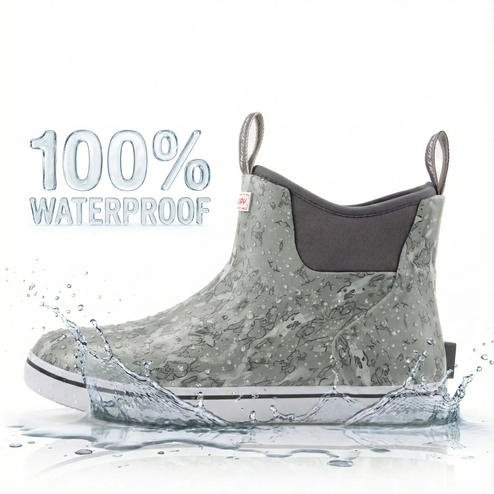 Men's Deck Boots